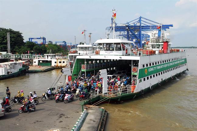 Đồng Nai thống nhất xây dựng 3 cầu kết nối TP.HCM
