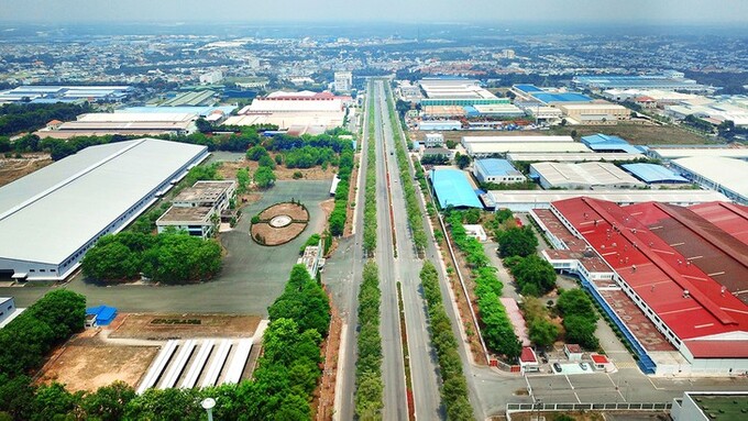 Quy hoạch phân khu tỷ lệ 1/2000 Khu công nghiệp Phụng Hiệp (các xã Tô Hiệu, Thắng Lợi, Nghiêm Xuyên và Dũng Tiến, huyện Thường Tín), quy mô 174,8ha