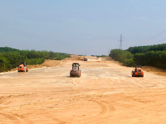 Tỉnh Quảng Bình đang triển khai đồng bộ nhiều giải pháp nhằm đẩy nhanh tiến độ giải phóng mặt bằng cao tốc Bắc - Nam
