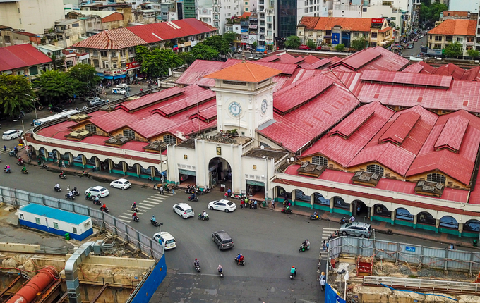 Chợ Bến Thành