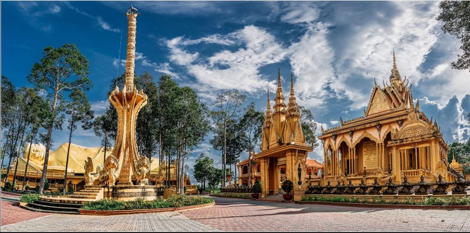 Quy hoạch tầm nhìn đến năm 2050, Trà Vinh là tỉnh phát triển cao của vùng đồng bằng sông Cửu Long