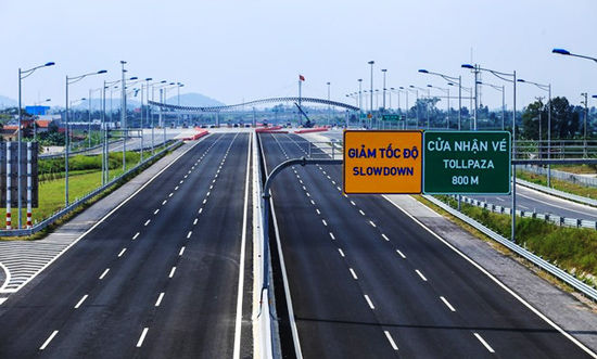 Dự án xây dựng, mở rộng quốc lộ 50 có tổng chiều dài tuyến khoảng 6,92 km, 6 làn xe và gồm hai đoạn chính. Ảnh minh hoạ