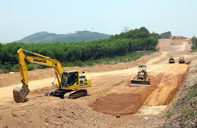 Bộ Giao thông vận tải (GTVT) dự kiến khởi công 5 dự án dự vào cuối năm 2023