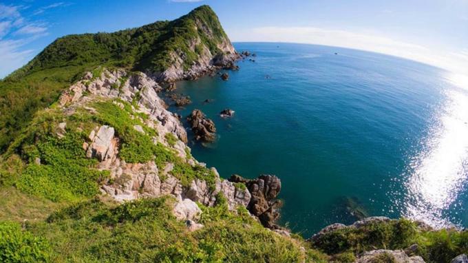 Quy hoạch đảo Quan Lạn làm 8 phân khu chức năng, bố trí trọng tâm tại các trục mở rộng, hướng ra biển