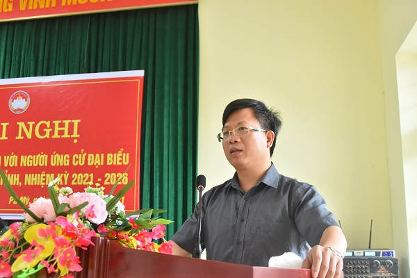 Điện biên