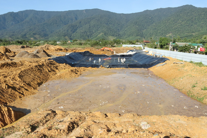Dioxin là một hóa chất vô cùng nguy hiểm đối với con người và môi trường