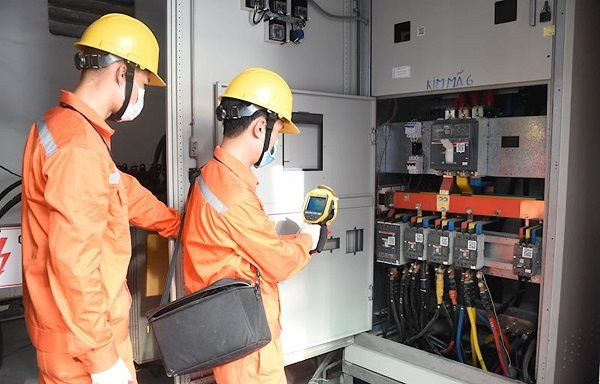 Tình trạng cắt điện ở miền Bắc được giảm bớt nhờ việc huy động các nhà máy nhiệt điện tại miền Bắc tăng thêm 1.000MW.