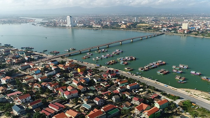 Quy hoạch chung xây dựng thành phố Đồng Hới và vùng phụ cận giai đoạn từ năm 2021 đến năm 2045 định hướng phát triển toàn diện