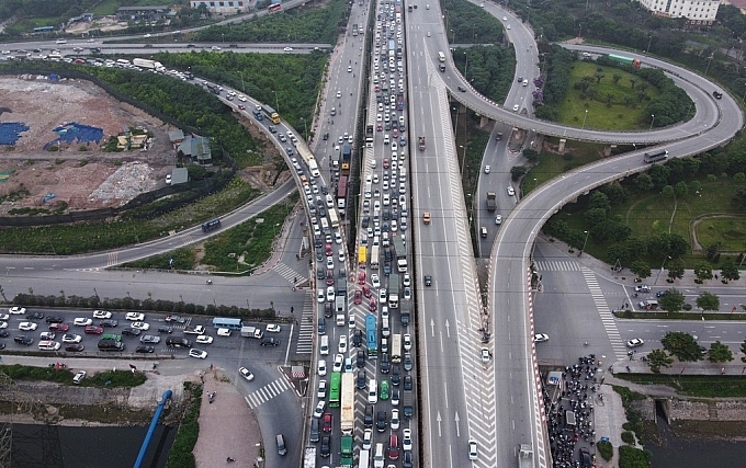 Thời gian thực hiện dự án dự kiến sẽ hoàn thành vào năm 2025