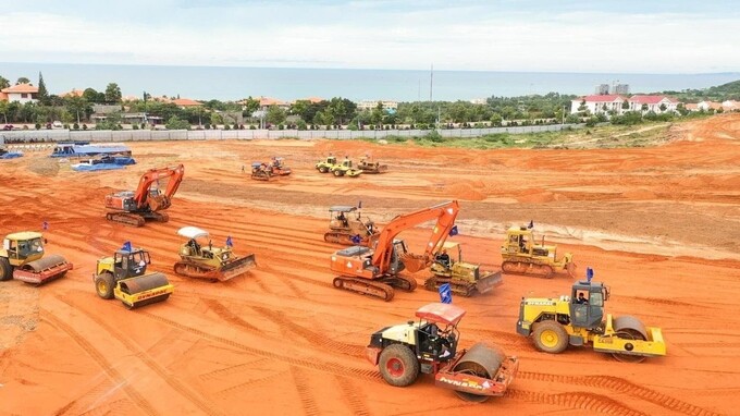 Bộ GTVT đề nghị các địa phương huy động cả hệ thống chính trị vào cuộc, tích cực triển khai các thủ tục để đáp ứng đúng tiến độ đề ra