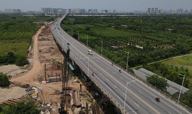 Đảm bảo tiến độ, chất lượng các công trình trọng điểm ngành giao thông vận tải