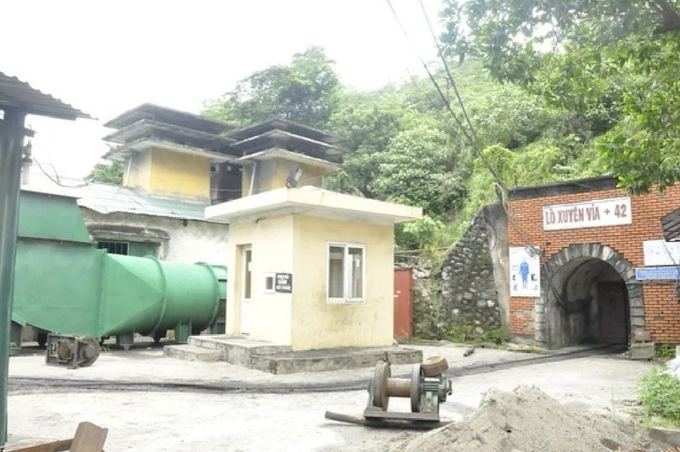 Hầm lò cháy