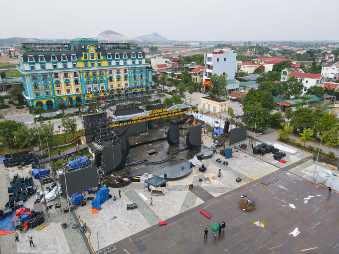 Ngay sau lễ kỷ niệm thành lập thị xã Việt Yên sẽ có chương trình nghệ thuật đặc sắc và tổ chức bắn pháo hoa chào mừng.