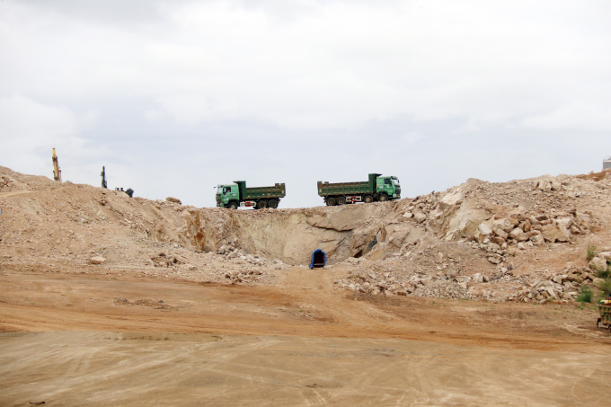 Cao tốc Vĩnh Hảo - Phan Thiết | Ảnh: GT