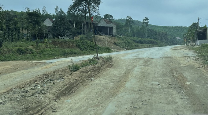 Nhiều vụ tai nạn nghiêm trọng đã xảy ra tại đây.