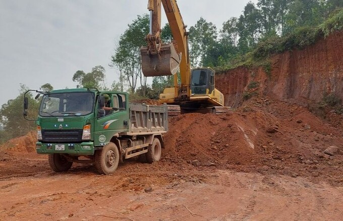 Bắc Giang tăng cường công tác quản lý nhà nước về tài nguyên, khoáng sản (ảnh minh hoạ).
