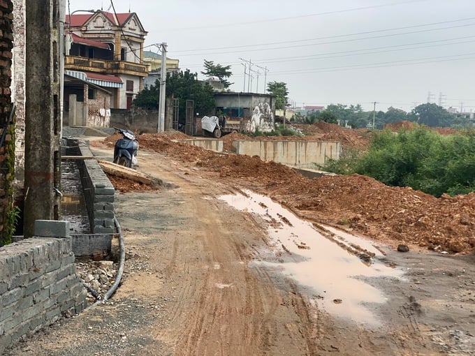 Trước đó là hình ảnh mất ATGT do PV banduong.vn ghi nhận