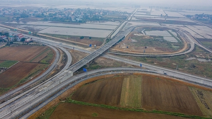 Cao tốc Bắc - Nam, đoạn Cao Bồ - Mai Sơn