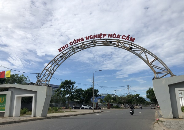Khu công nghiệp Hòa Cầm - Đà Nẵng