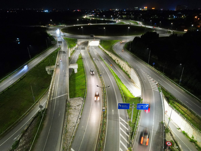 Đây được coi là công trình giao thông trọng điểm của tỉnh Bắc Ninh, chào mừng đại hội Đảng toàn Quốc lần thứ XIII và 15 năm thành lập TP Bắc Ninh.