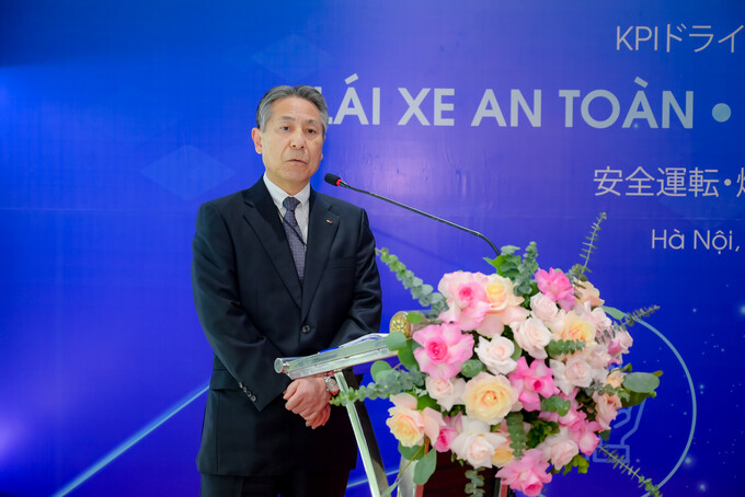 Ông Noboru Osada - Phó tổng giám đốc Yazaki Energy Systems chia sẻ về kinh nghiệm chuyển giao giải pháp tại thị trường quốc tế (Thái Lan, Nhật Bản)