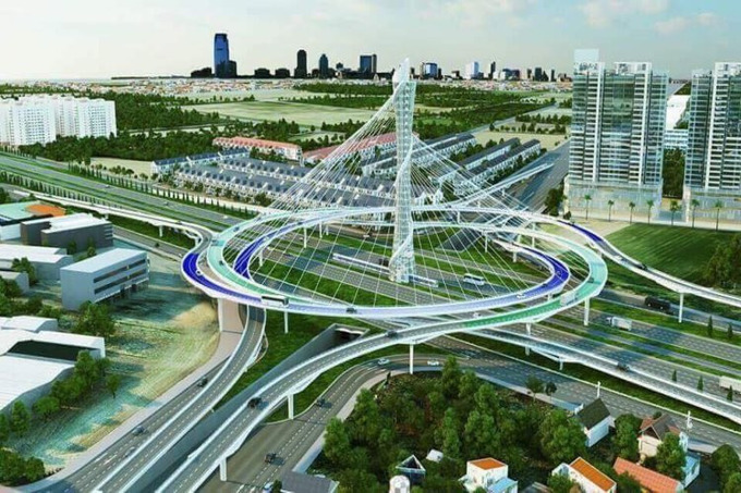 Chủ đầu tư các dự án thành phần hạng mục xây dựng các khu tái định cư là UBND các huyện Mê Linh, Đan Phượng, Hoài Đức, Thanh Oai, Thường Tín.