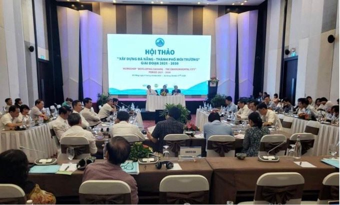 Tham dự Hội thảo có Đại diện Văn phòng Biến đổi khí hậu, Năng lượng và Môi trường, các chuyên gia, cố vấn của Cơ quan phát triển quốc tế Hoa Kỳ (USAID) tại Việt Nam; Cục Quản lý Tài nguyên Nước; đại diện các tổ chức, các đối tác (trong nước, quốc tế) lĩnh vực bảo vệ tài nguyên - môi trường; đại diện các Sở, ban, ngành, các cơ quan truyền thông.