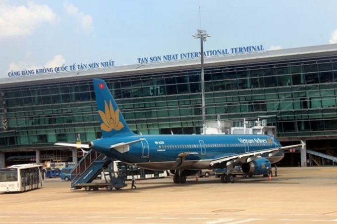 Sân bay Tân Sơn Nhất