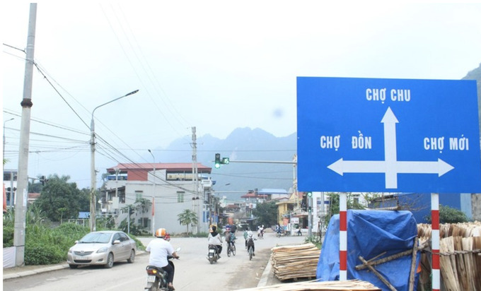 Dự kiến khởi công Dự án Đường Hồ Chí Minh đoạn Chợ Chu - Ngã ba Trung Sơn vào dịp Lễ 30/4 - 1/5