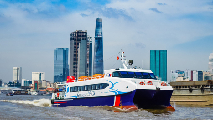 Thành phố cho khai thác tiếp bến tàu cao tốc đi Vũng Tàu ở công viên bến Bạch Đằng, thời gian tối đa 1 năm trong khi chờ bố trí địa điểm mới
