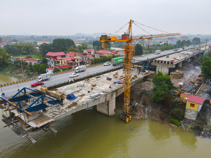 Bí thư Tỉnh ủy Bắc Ninh Nguyễn Anh Tuấn ghi nhận sự vào cuộc quyết liệt của thành phố Bắc Ninh trong công tác triển khai GPMB dự án cầu Như Nguyệt. Đồng thời yêu cầu thành phố tiếp tục triển khai các bước tiếp theo đảm bảo đúng quy định và hoàn thành trong tháng 2/2023.