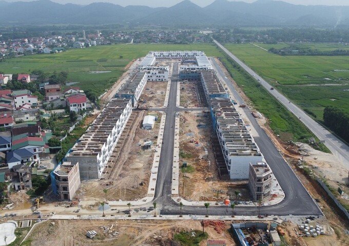 Toàn cảnh dự án 'khủng' của Công ty CP Bất động sản HANO-VID
