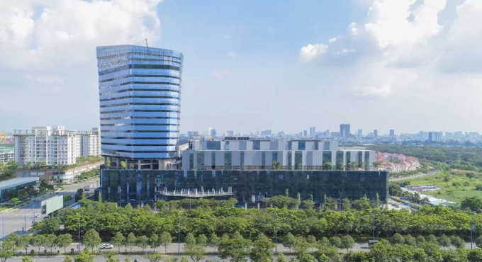 Các trung tâm thương mại chờ phục hồi công suất thuê vào năm 2022. Ảnh Socar Mall