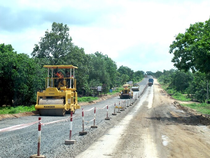Chiều dài Dự án khoảng 51,82 km (đoạn qua tỉnh Kiên Giang dài khoảng 45,22km; đoạn qua tỉnh Bạc Liêu dài khoảng 6,6km)