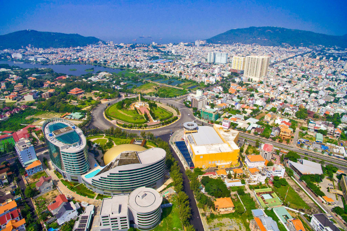 Năm 2022, Bà Rịa-Vũng Tàu sẽ tổ chức đấu giá 7 khu đất với diện tích trên 228 ha, dự kiến nguồn thu được gần 11.856 tỷ đồng