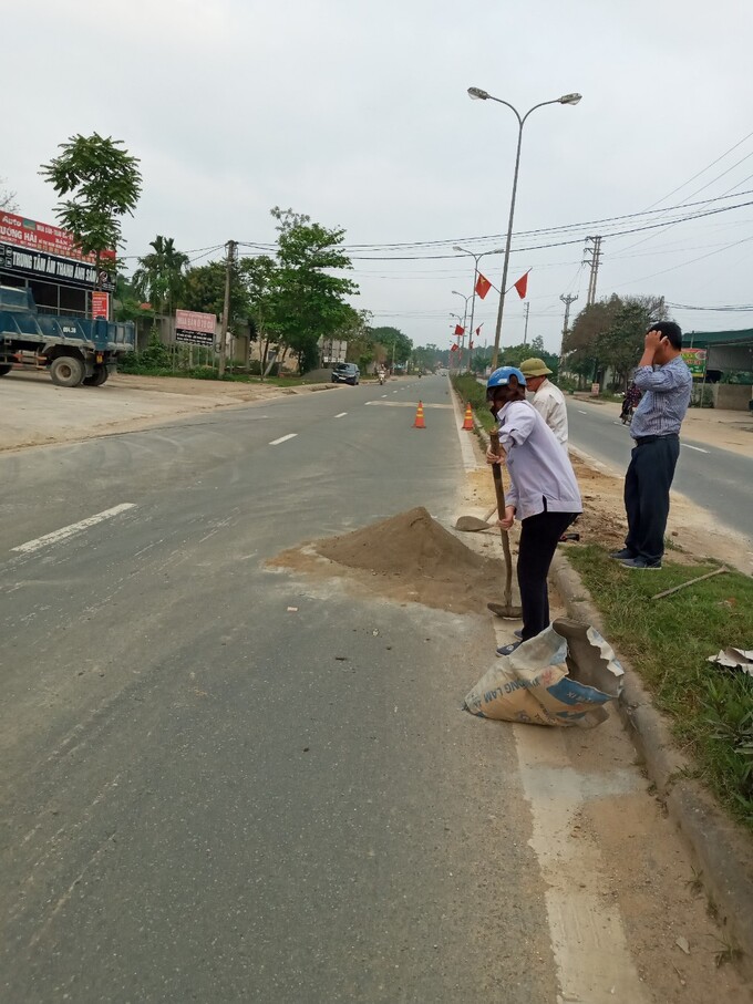 Các đơn vị sửa chữa, khắc phục ngay sau buổi làm việc