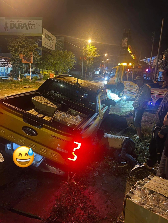 Đã có nhiều vụ việc đáng tiếc xảy ra tại đoạn đường này