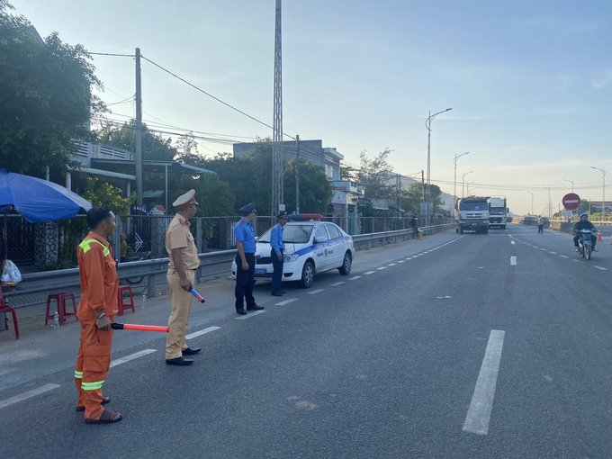 Các phương án phân luồng đã được triển khai