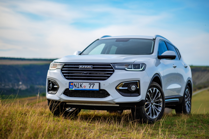 SUV Haval H6 của GWM đạt thành công tại thị trường xe hơi Thái Lan và Trung Quốc