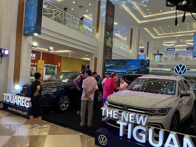 Phiên bản mới nhất của Tiguan chính là sự nâng tầm hoàn chỉnh về ngoại hình, các trang bị và khả năng vận hành.