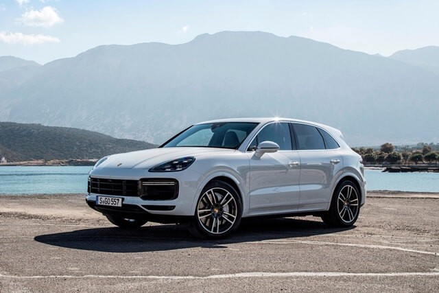 Câu chuyện của Cayenne sau 20 năm vẫn chưa bao giờ cũ