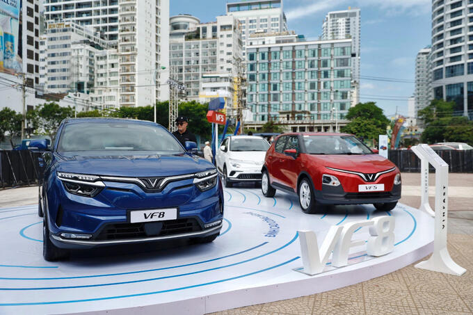 VinFast và BIDV tung ưu đãi, tri ân đặc biệt dành cho Nhà giáo Việt Nam