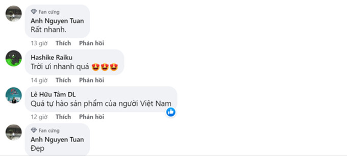 Cộng đồng mạng đều háo hức với tốc độ ra mắt xe của VinFast để đáp ứng nhu cầu của khách hàng ở mọi phân khúc.