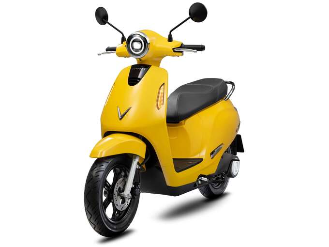Điểm ưu việt của VinFast Evo200 là giá thành thấp nhất nhưng có khả năng di chuyển cao nhất, lên tới 205 km/lần sạc