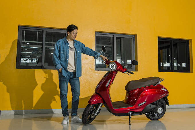 Tổng chi phí năng lượng trên mỗi km của xe điện chỉ khoảng hơn 200 đồng, siêu tiết kiệm so với xe xăng