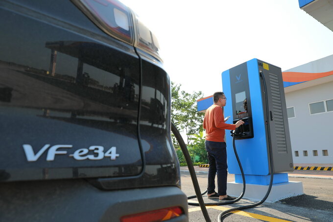 Việc hợp tác với VinFast giải đoạn 2022-2027 về việc phát triển các trạm sạc xe điện là bước đi phù hợp với định hướng chiến lược phát triển của Petrolimex từ nay đến năm 2030, tầm nhìn đến 2045