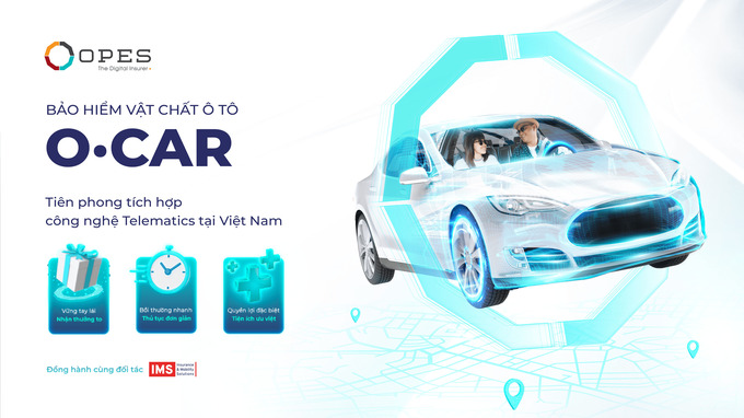 Công nghệ đột phá Telematics từ O•CAR mang lại nhiều giá trị khác biệt