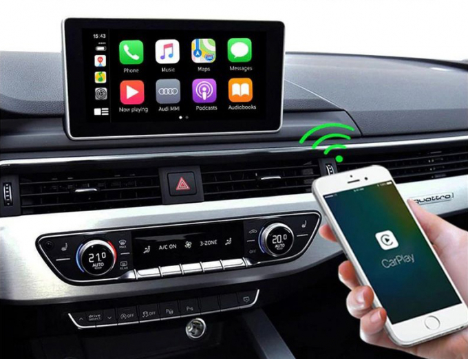 Apple-Carplay