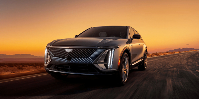 Cadillac Lyriq EV cùng hệ thống tự động của Android | Nguồn: 9to5google.com