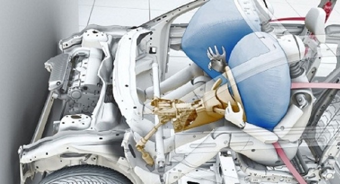 car airbag